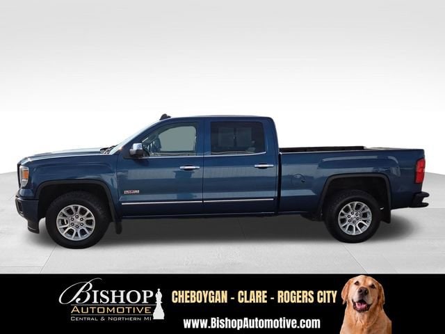 2015 GMC Sierra 1500 SLT image 16