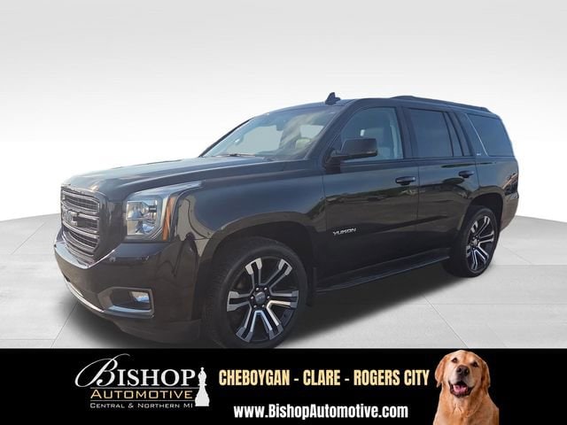 2019 GMC Yukon SLT image 16