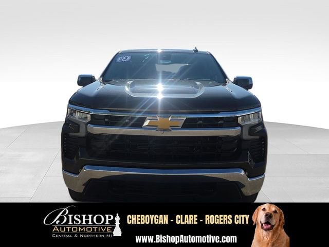 2023 Chevrolet Silverado 1500 LT (2FL) image 16