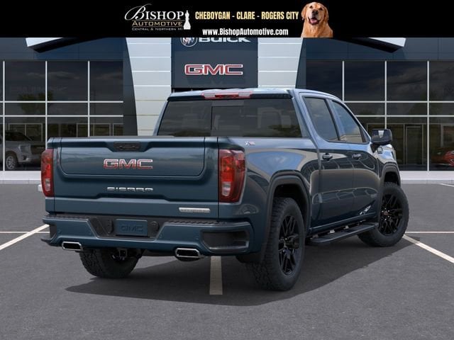 2026 GMC Sierra 1500 Elevation image 5