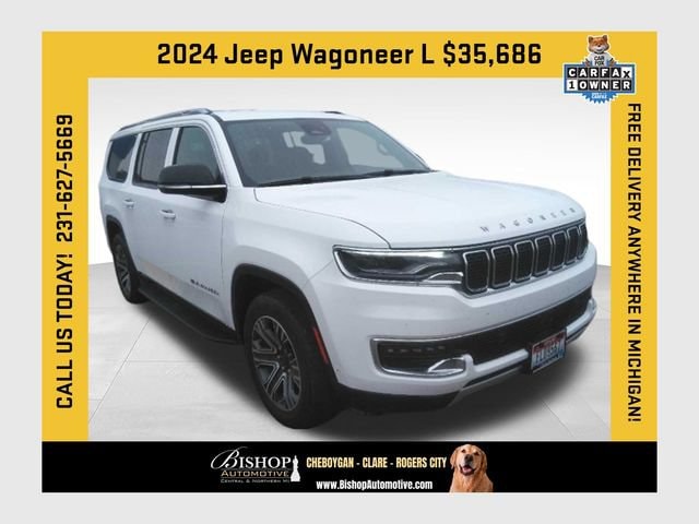 2024 Jeep Wagoneer L Series II
