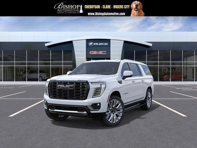 2026 GMC Yukon XL Denali Ultimate - Photo 8