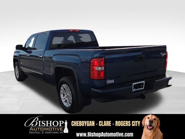 2015 GMC Sierra 1500 SLT image 17