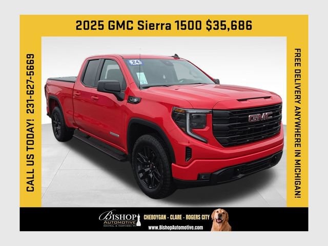 2025 GMC Sierra 1500 Truck 