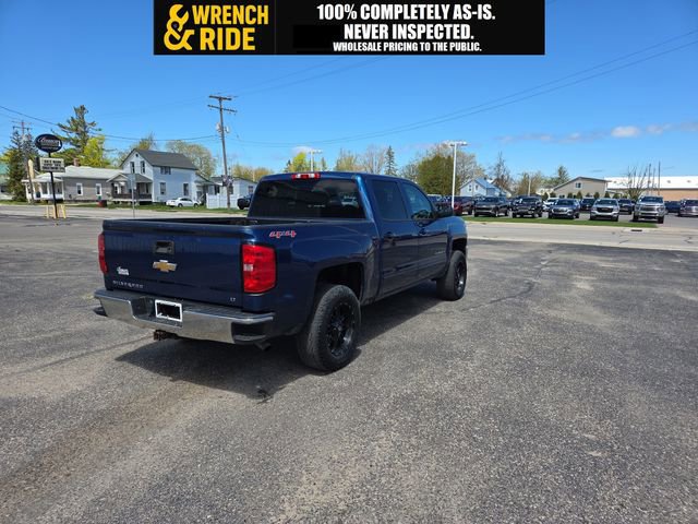 2017 Chevrolet Silverado 1500 LT image 14