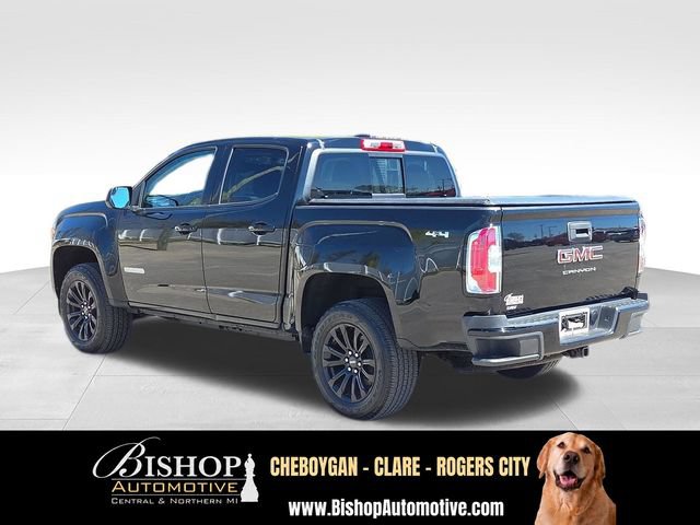 2022 GMC Canyon Elevation image 12