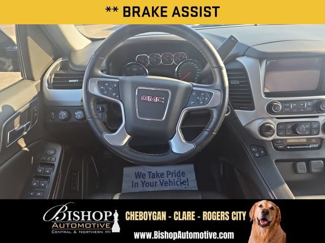 2019 GMC Yukon SLT - Photo 19