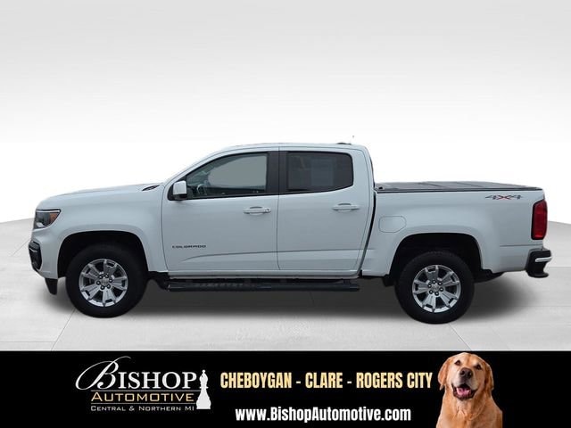 2022 Chevrolet Colorado LT image 14
