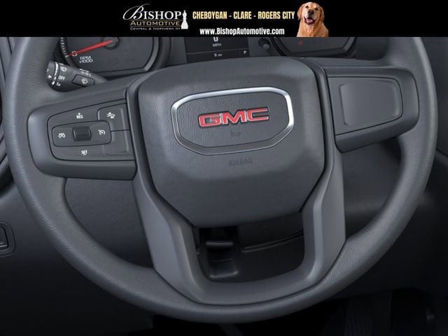 2026 GMC Sierra 2500 HD Pro image 19
