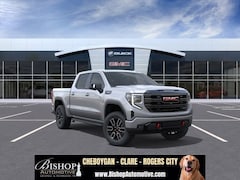 2026 GMC Sierra 1500 AT4 Truck