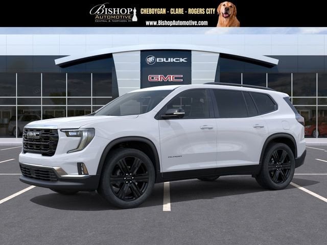 2026 GMC Acadia Elevation image 2