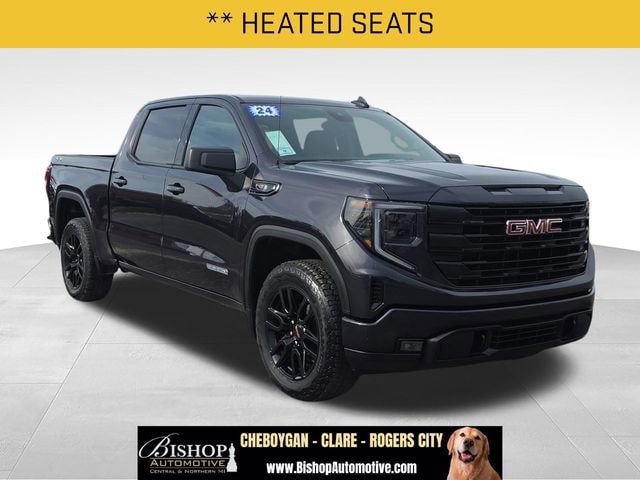 2024 GMC Sierra 4WD Crew Cab Std Box Elevation 3VL's photo