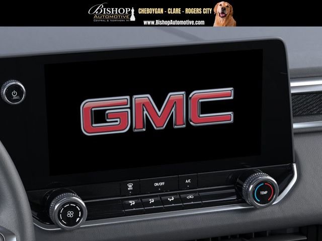 2026 GMC Canyon Elevation image 20
