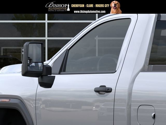 2026 GMC Sierra 2500 HD Pro image 12
