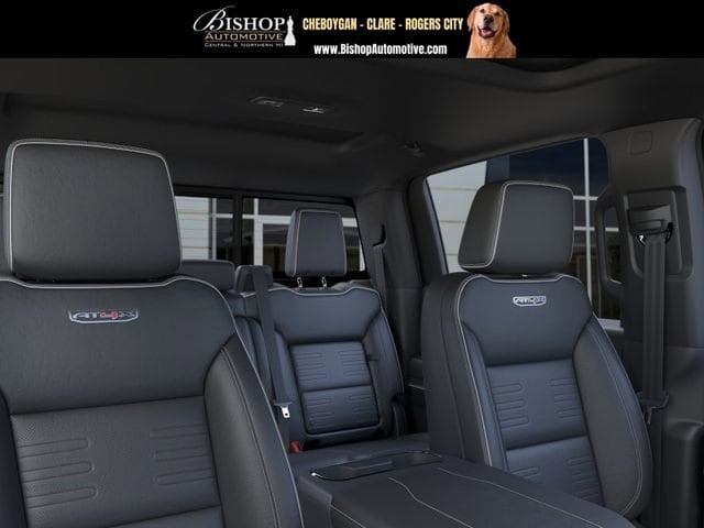 2026 GMC Sierra 1500 AT4X image 24