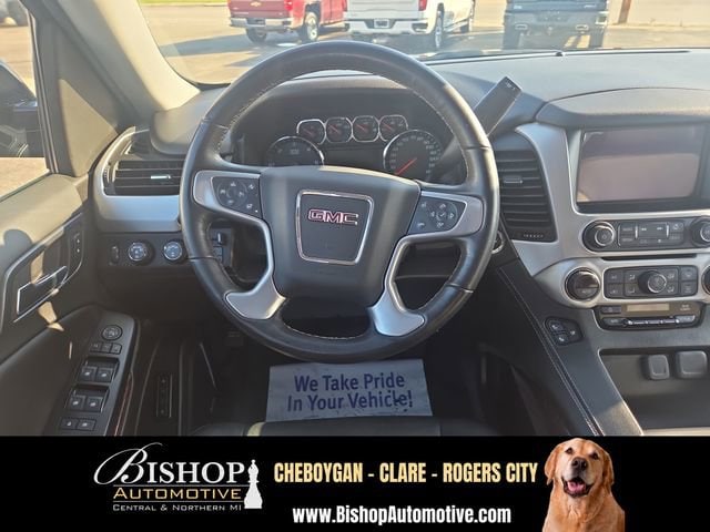 2019 GMC Yukon SLT image 19
