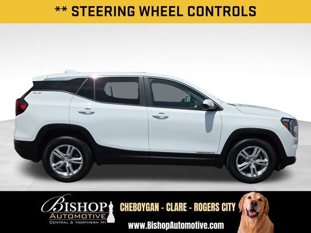 2024 GMC Terrain SLE - Photo 12