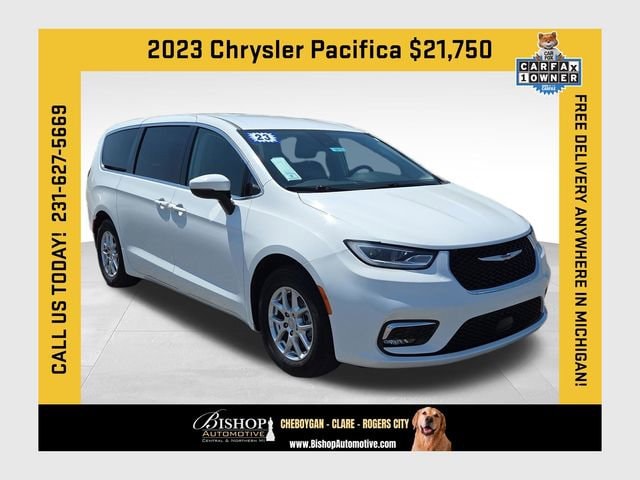 2023 Chrysler Pacifica Touring L