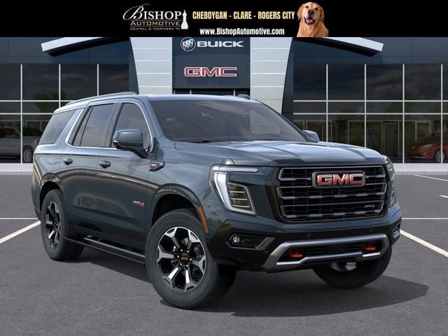 2026 GMC Yukon AT4 Ultimate image 6