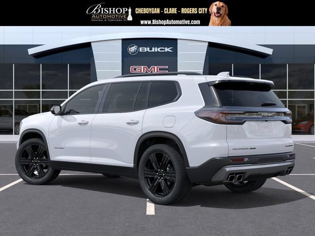 2026 GMC Acadia Elevation image 3