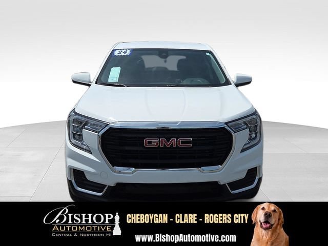 2024 GMC Terrain SLE - Photo 45