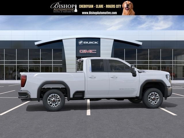 2026 GMC Sierra 2500 HD SLE image 6