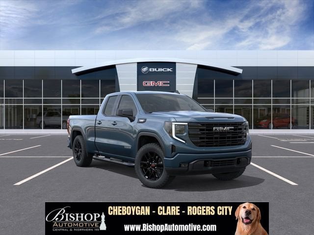 2026 GMC Sierra 4WD Double Cab Standard Box Elevation's photo