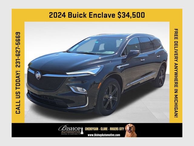 2024 Buick Enclave Essence
