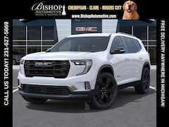 2026 GMC Acadia Elevation SUV
