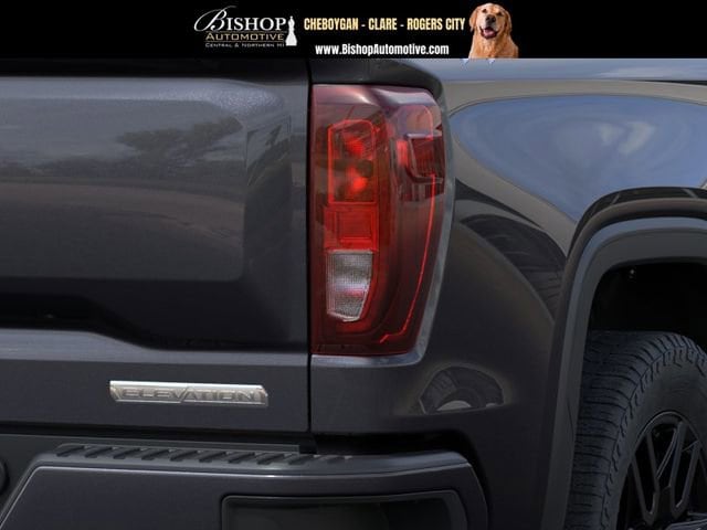 2026 GMC Sierra 1500 Elevation image 11
