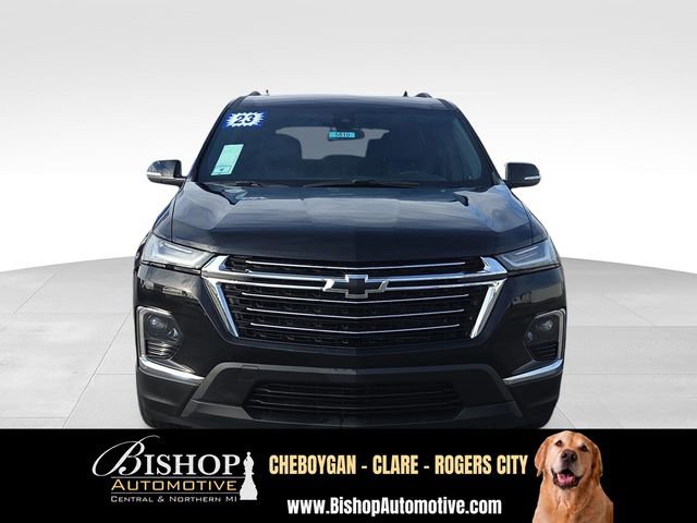 2023 Chevrolet Traverse LT Cloth image 16