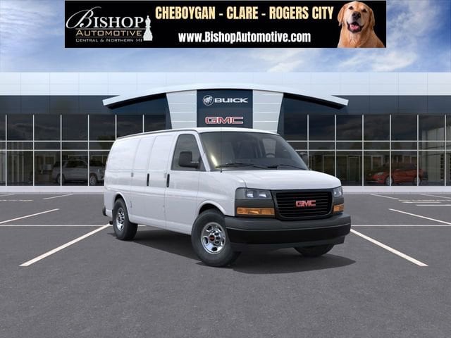 2026 GMC Savana 3500's photo