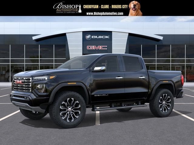 2026 GMC Canyon Denali image 2