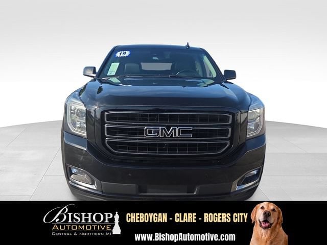 2019 GMC Yukon SLT image 15