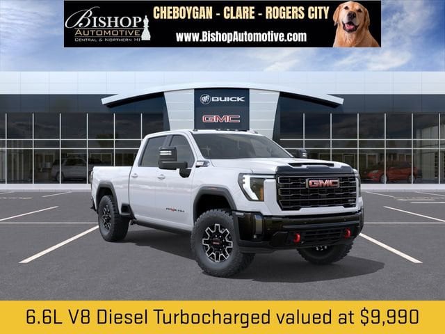 2026 GMC Sierra 4WD Crew Cab Standard Box AT4X's photo