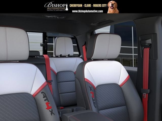 2026 GMC Canyon AT4X - Photo 23