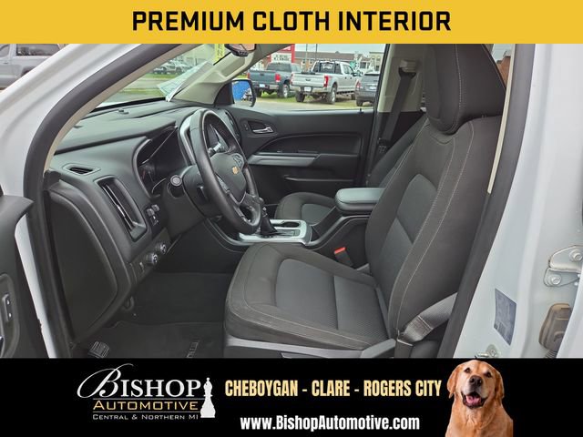 2022 Chevrolet Colorado LT image 5