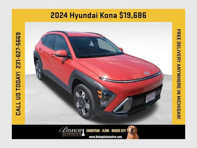 2024 Hyundai Kona SEL