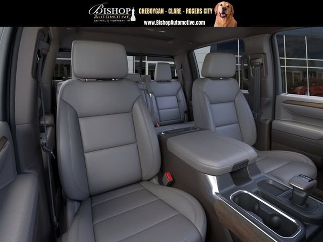 2026 GMC Sierra 1500 SLT image 16