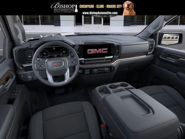 2026 GMC Sierra 1500 Elevation image 16