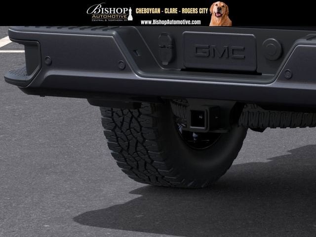 2026 GMC Sierra 2500 HD AT4 image 14