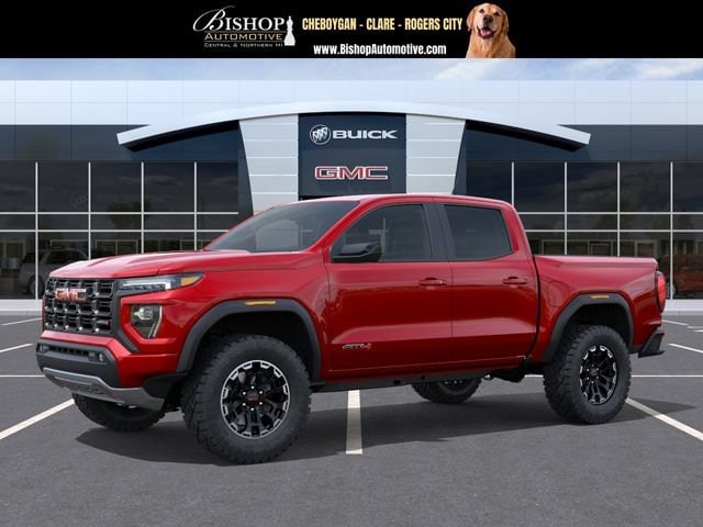 2026 GMC Canyon AT4 vehicle photo 2