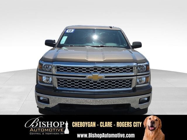 2015 Chevrolet Silverado 1500 LT image 21