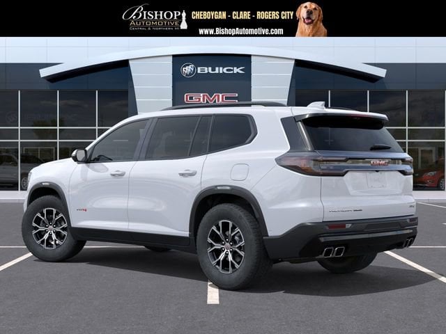 2026 GMC Acadia AT4 - Photo 3