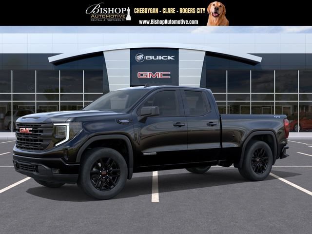 2026 GMC Sierra 1500 Elevation image 2