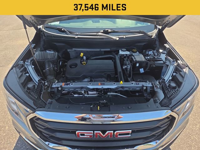 2023 GMC Terrain SLE image 4