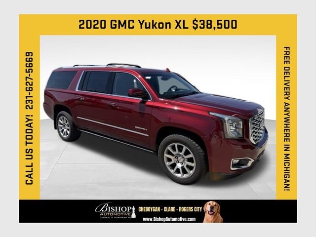 2020 GMC Yukon XL Denali