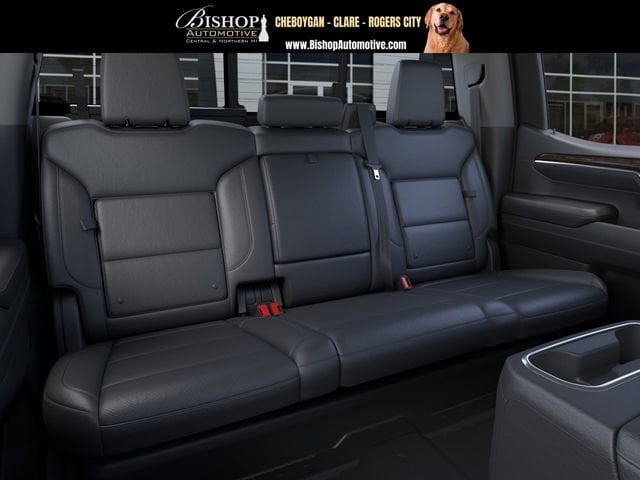 2026 GMC Sierra 1500 SLT image 17