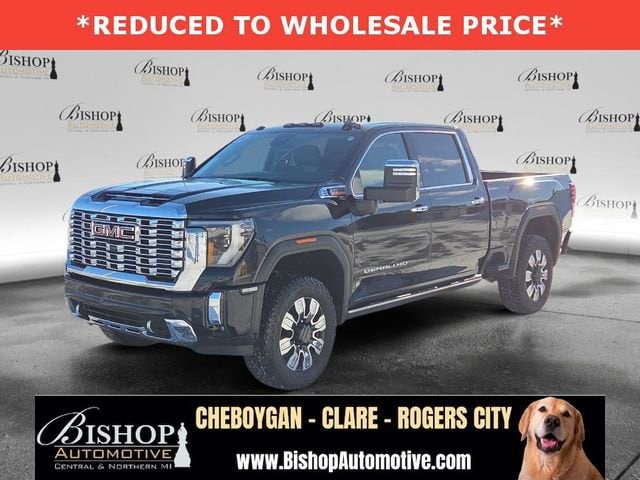 2024 GMC Sierra 2500HD