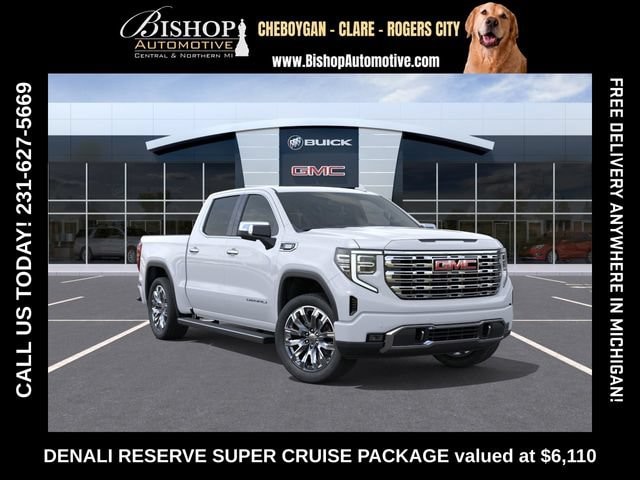 2026 GMC Sierra 1500 Denali Truck